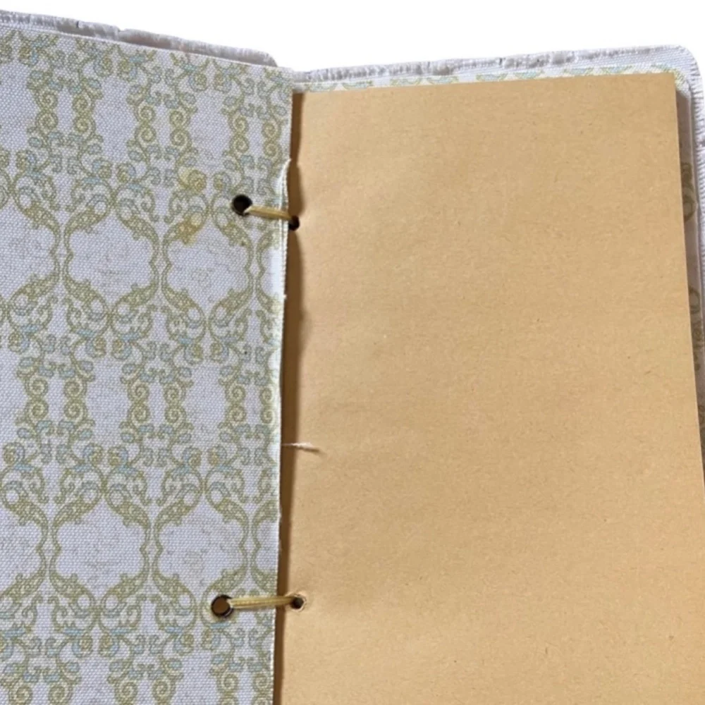 Journal / Small Notebook / Sketchbook / Handcrafted Journal / Dream Diary